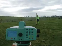 Site and Structural Monitoring Blackpool, Lancashire