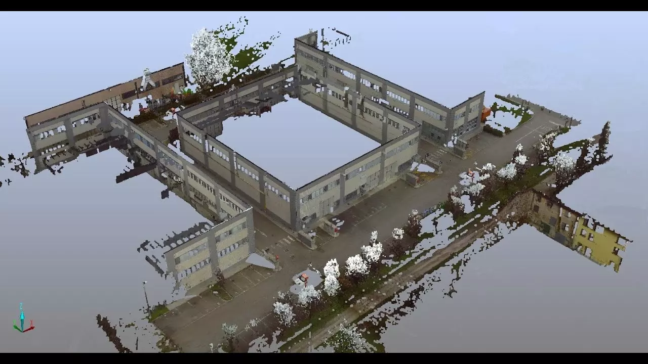 3D laser Scan Print
