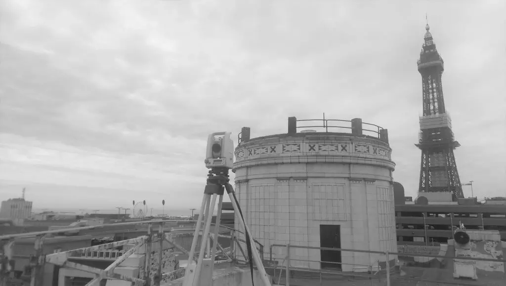 Measured Building Surveys Blackpool, Lancashire