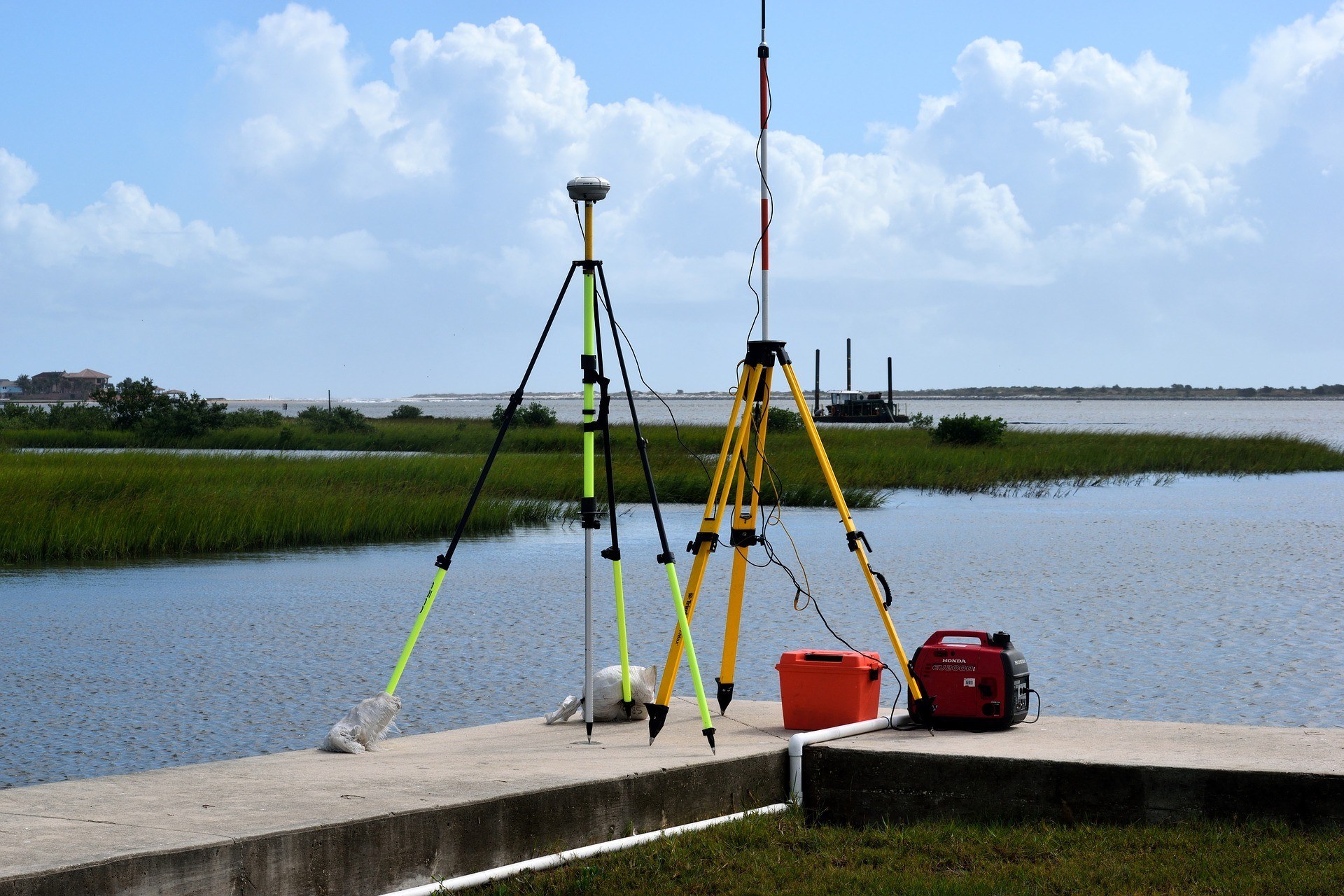 Topographical Surveyor Services Blackpool Lancashire